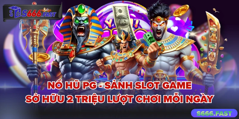 Nổ hũ PG