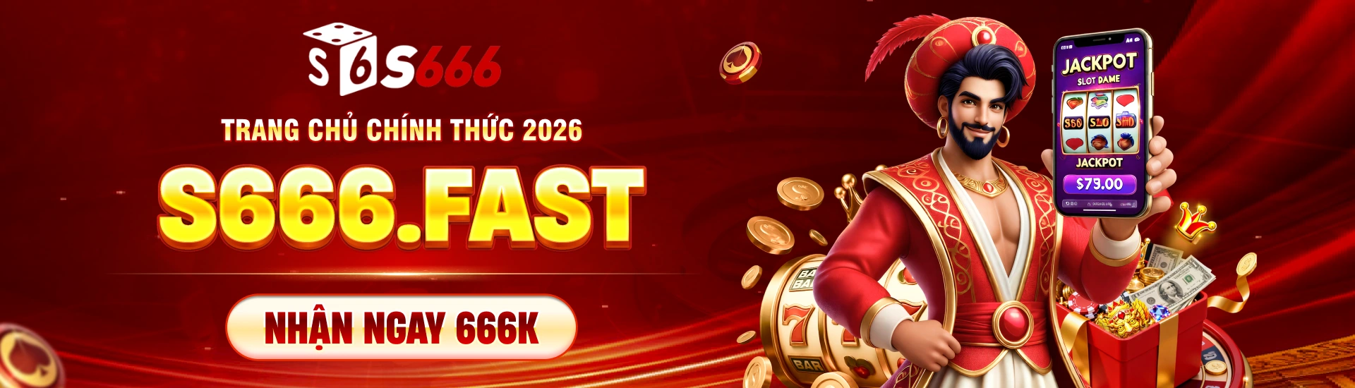 S666 Centro | S666.FAST 🎖️ Trang Chủ Chính Thức & Uy Tín 2026